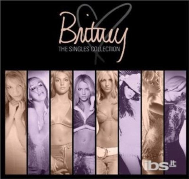 Britney & Baby One More Time & Oops I Did It Again & In The Zone & Singles Collection & Greatest Hits: My Prerogative & Circus & Blackout