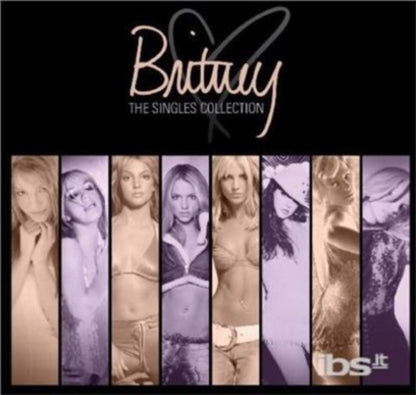 Britney & Baby One More Time & Oops I Did It Again & In The Zone & Singles Collection & Greatest Hits: My Prerogative & Circus & Blackout