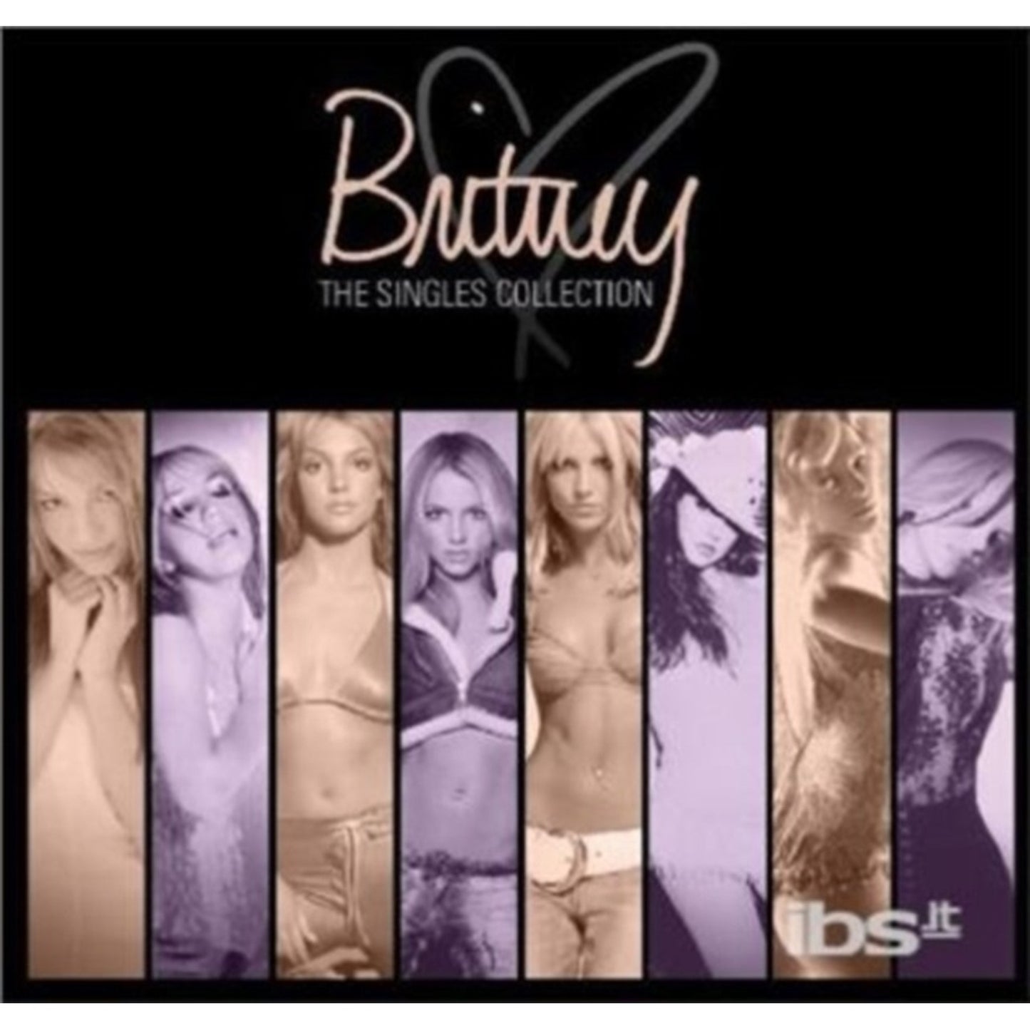 Oops I Did It Again & Singles Collection