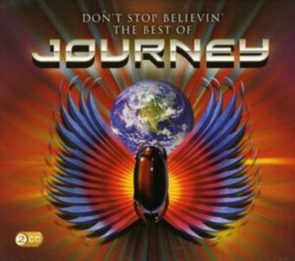 Greatest Hits & Next & Dont Stop Believin: Best Of & Raised On Radio & Journey's Greatest Hits Vol.2 & Captured & Playlist: Journey Greatest Hits Live & Frontiers & Live In Houston 1981: The Escape Tour