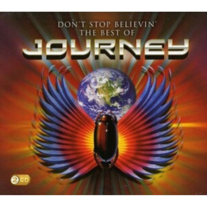 Look Into The Future & Dont Stop Believin: Best Of & Raised On Radio