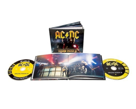 This CD is brand new.Format: CDMusic Style: UK GarageThis item's title is: Iron Man 2Artist: Ac/DcLabel: Not On LabelBarcode: 886976095222Release Date: 4/19/2010