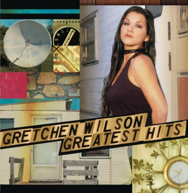 This CD is brand new.Format: CDThis item's title is: Greatest HitsArtist: Gretchen WilsonLabel: LEGACYBarcode: 886976189426Release Date: 1/19/2010