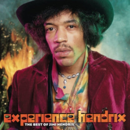 Experience Hendrix: Best Of Jimi Hendrix & Blue Wild Angel: Jimi Hendrix Live At The Isle Of Wight