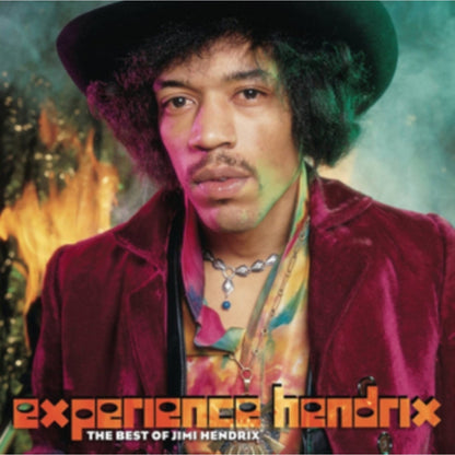 Experience Hendrix: Best Of Jimi Hendrix & Atlanta Pop Festival