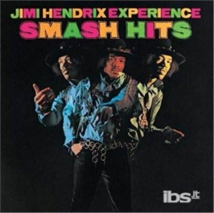 Jimi Hendrix Experience: Live At The Hollywood Bowl: August 18, 1967 & Axis: Bold As Love & Electric Ladyland & Smash Hits & Winterland & Are You Experienced