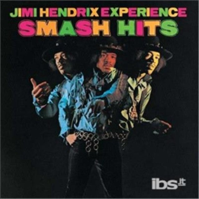 Axis: Bold As Love & Smash Hits