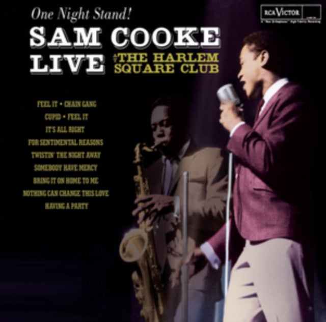This CD is brand new.Format: CDMusic Style: SoulThis item's title is: One Night Stand: Sam Cooke LiveArtist: Sam CookeLabel: Sony MusicBarcode: 886976381226Release Date: 1/5/2010