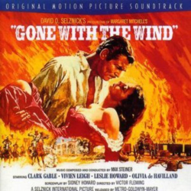 This CD is brand new.Format: CDMusic Style: SoundtrackThis item's title is: Gone With The Wind O.S.T.Artist: Gone With The Wind O.S.T.Barcode: 886976382421Release Date: 6/7/2010