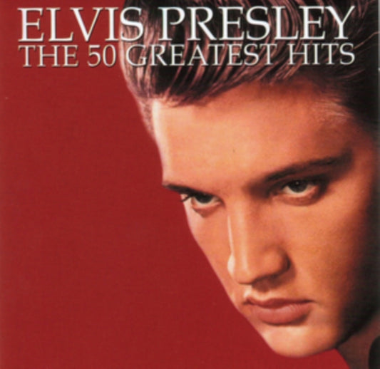 This LP Vinyl is brand new.Format: LP VinylMusic Style: Pop RockThis item's title is: 50 Greatest Hits (180G)Artist: Elvis PresleyLabel: MUSIC ON VINYLBarcode: 886976399016Release Date: 2/2/2010