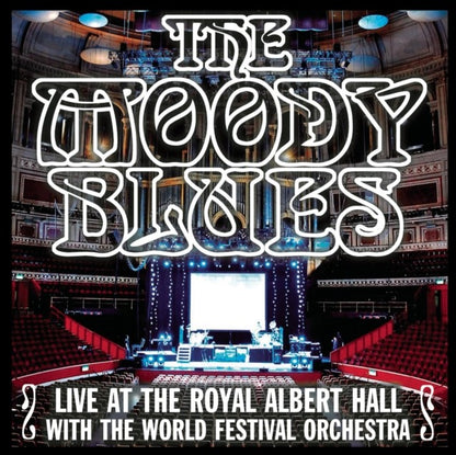 Every Good Boy Deserves Favour & In Search Of Lost Chord & Best Of Moody Blues & Live At The Royal Albert Hall