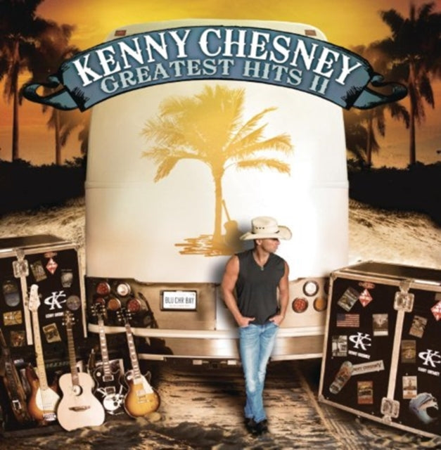 This CD is brand new.Format: CDMusic Style: CountryThis item's title is: Greatest Hits IiArtist: Kenny ChesneyLabel: LEGACYBarcode: 886976555528Release Date: 2/9/2010