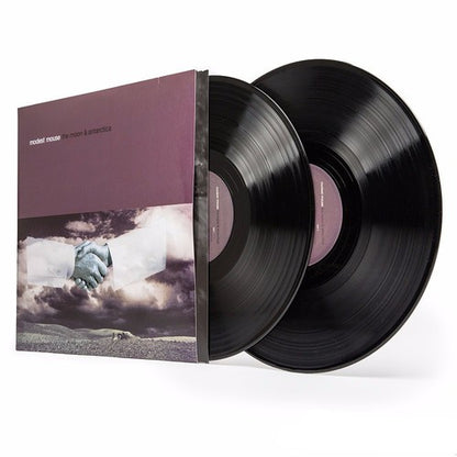 Golden Casket (X) (2LP) & Moon & Antarctica (2LP/Dl Card/180G/10Th Anniversary Edition)