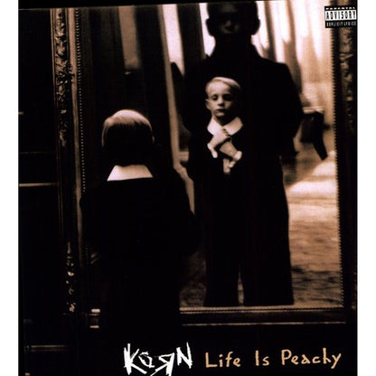 Korn (180G) & Life Is Peachy (180G)