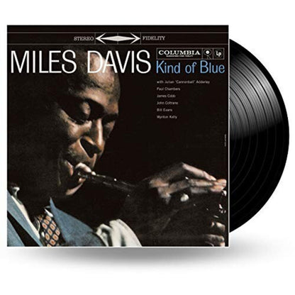 Workin With The Miles Davis Quintet & Kind Of Blue (Crystal Clear & Solid Blue Mixed LP Vinyl) & Kind Of Blue (180G) & Best Of Miles Davis & Kind Of Blue & Greatest Hits (1969) (150G/Dl Code)