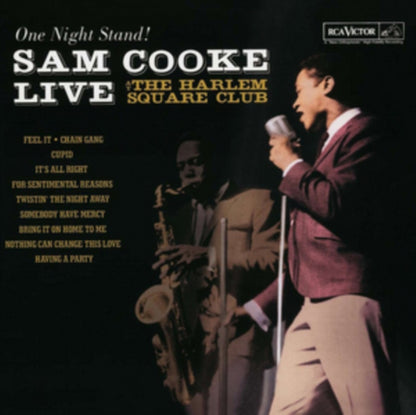 This is a 2 LP Vinyl SKU bundle.
1.This LP Vinyl is brand new.Format: LP VinylMusic Style: SoulThis item's title is: Live At The Harlem Square Club (180G)Artist: Sam CookeLabel: MUSIC ON VINYLBarcode: 886976862510Release Date: 3/29/2010
2.This LP Vinyl is brand new.