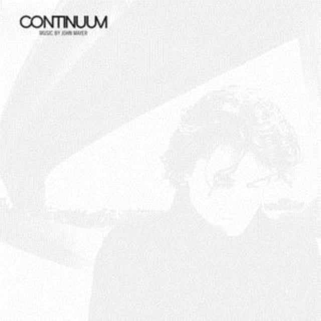 Continuum (180G) & Heavier Things (180G)