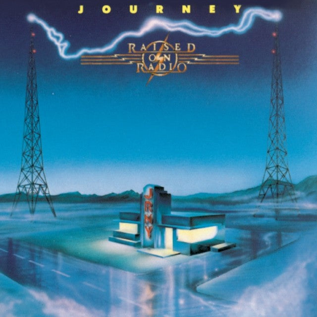 Look Into The Future & Next & Trial By Fire & Raised On Radio & Greatest Hits 1 & 2 & Escape & Frontiers & Evolution & Live In Houston 1981: The Escape Tour