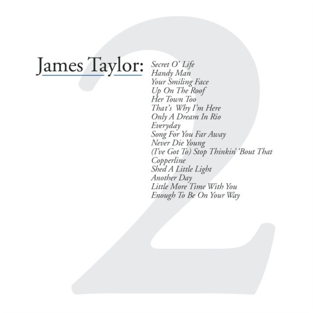 Greatest Hits Vol 2 & Jt