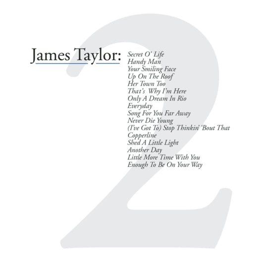 This CD is brand new.Format: CDMusic Style: JungleThis item's title is: Greatest Hits Vol 2Artist: James TaylorLabel: SONY SPECIAL MARKETINGBarcode: 886976881320Release Date: 3/15/2010