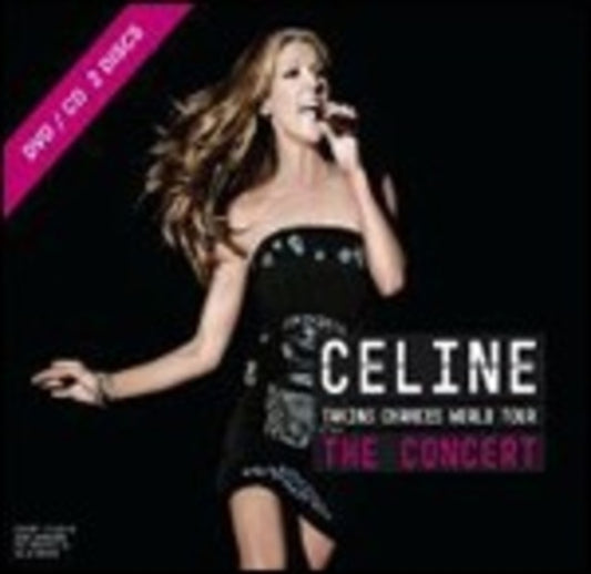 This CD is brand new.Format: CDMusic Style: VocalThis item's title is: Taking Chances World Tour The ConcertArtist: Celine DionLabel: Sony MusicBarcode: 886976899691Release Date: 5/10/2010