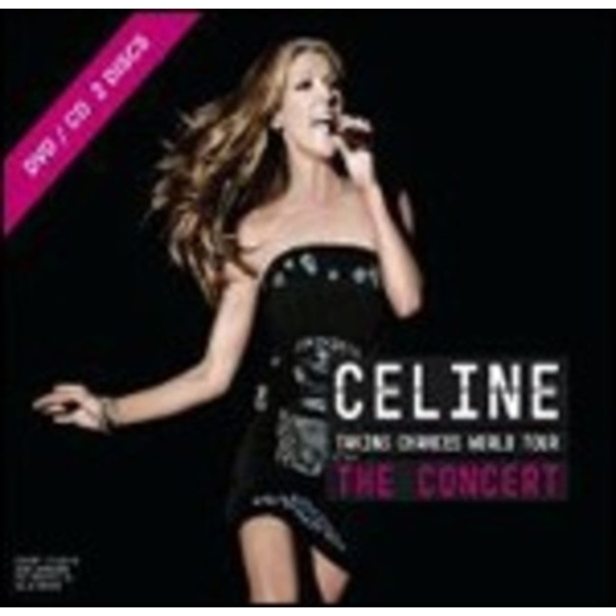 Taking Chances World Tour The Concert