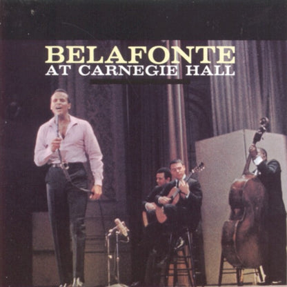 Harry Belafonte - Very Best Of Harry Belafonte & At Carnegie Hall - CD Bundle
