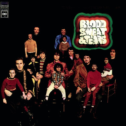 Greatest Hits & Child Is Father To The Man & Blood Sweat & Tears