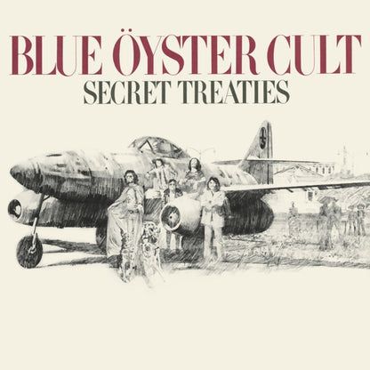 Don't Fear The Reaper: Best Of Blue Oyster Cult & Extraterrestrial Live & Secret Treaties & Spectres