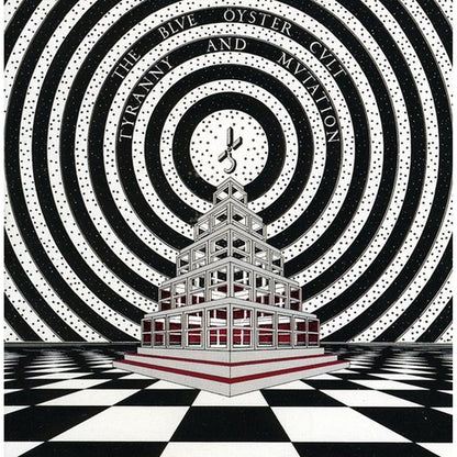 Extraterrestrial Live & Spectres & Tyranny & Mutation & Agents Of Fortune