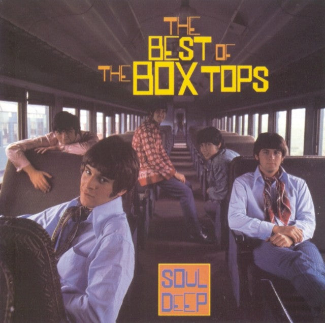 Best Of: Soul Deep