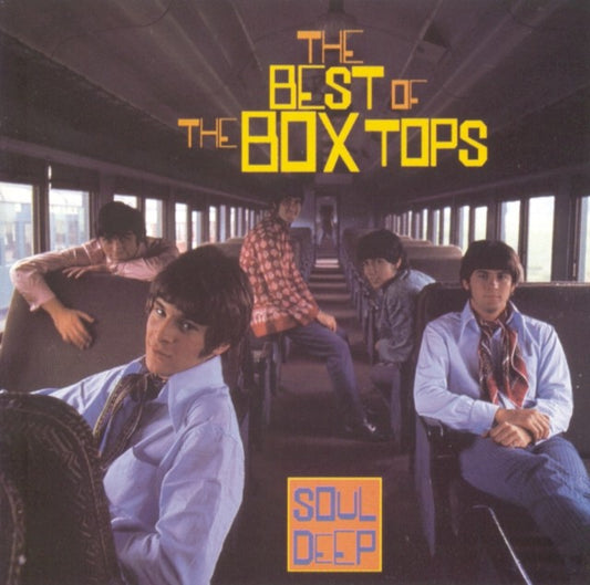 Best Of: Soul Deep