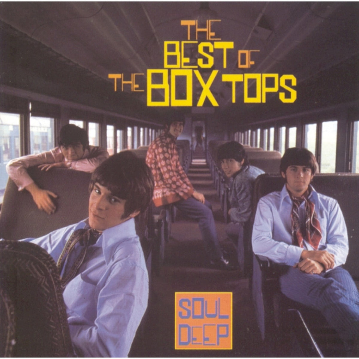 Best Of: Soul Deep