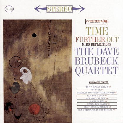 Time Out & Time Further Out