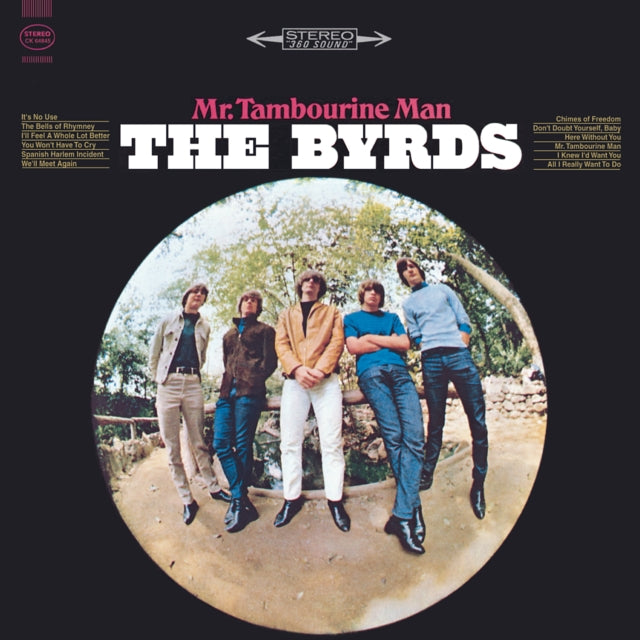 Greatest Hits & Mr. Tambourine Man & Sweetheart Of The Rodeo & Turn Turn Turn