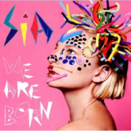 This CD is brand new.Format: CDMusic Style: InstrumentalThis item's title is: We Are BornArtist: SiaLabel: RCABarcode: 886976941222Release Date: 9/27/2010