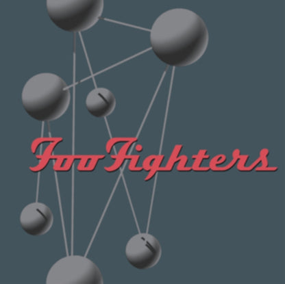 This is a 3 CD SKU bundle.
1.This CD is brand new.Format: CDMusic Style: Alternative RockThis item's title is: Foo FightersArtist: Foo FightersLabel: LEGACYBarcode: 828765549622Release Date: 12/10/2003
2.This CD is brand new.