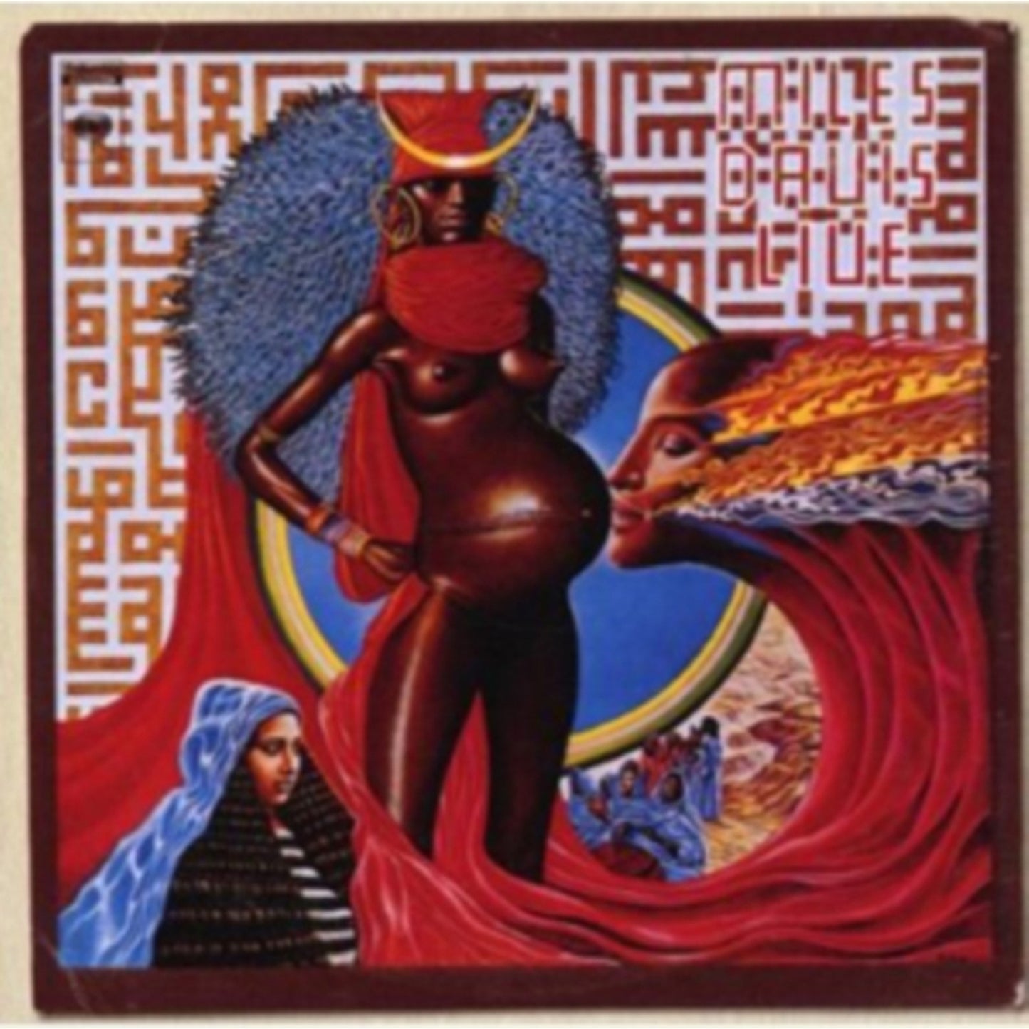 Kind Of Blue & Live - Evil & Tribute To Jack Johnson