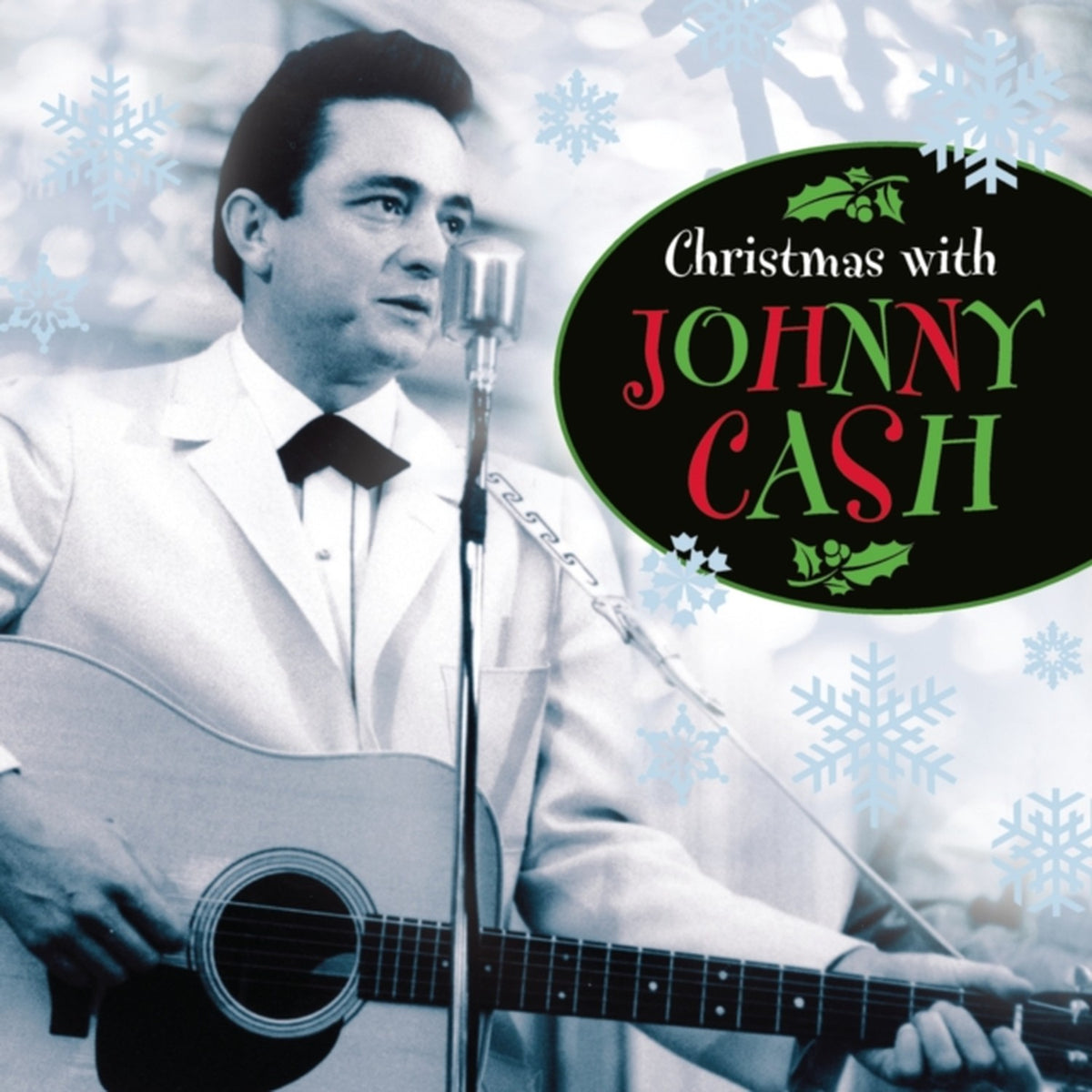 Christmas Spirit & American Iii: Solitary Man & Unchained & Christmas With Johnn & Classic Christmas Album