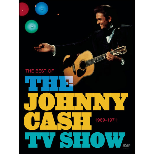 Best Of Johnny Cash Tv Show