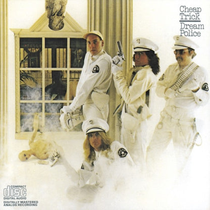 Heaven Tonight & Cheap Trick At Budokan & Dream Police & Greatest Hits