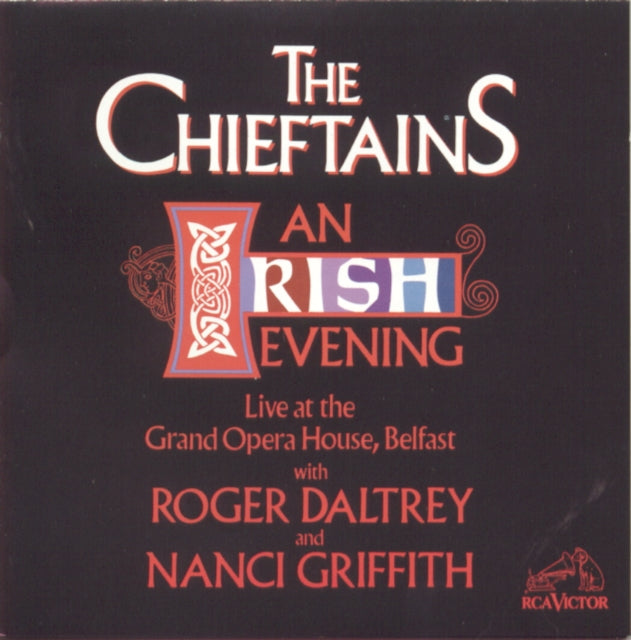 This CD is brand new.Format: CDThis item's title is: Irish EveningArtist: ChieftainsBarcode: 886976952327Release Date: 5/4/2010