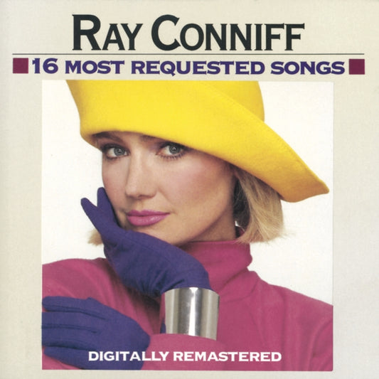 This CD is brand new.Format: CDThis item's title is: 16 Most Requested SongsArtist: Ray ConniffLabel: SONY SPECIAL MARKETINGBarcode: 886976959623Release Date: 5/4/2010