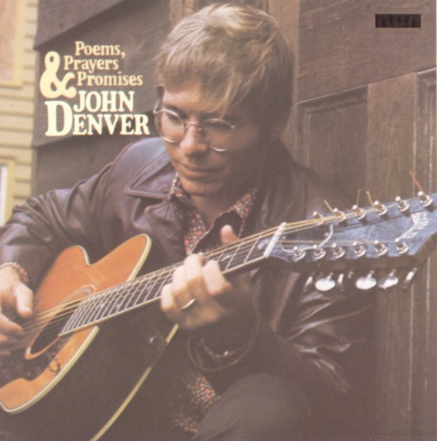 Evening With John Denver & Definitive All Time Greatest Hits & Back Home Again & Poems Prayers & Promises & Greatest Hits