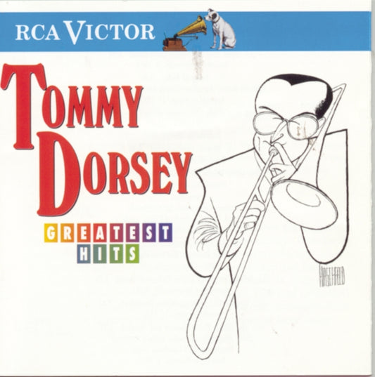 This CD is brand new.Format: CDMusic Style: SwingThis item's title is: Greatest HitsArtist: Tommy DorseyLabel: RCA VictorBarcode: 886976975623Release Date: 5/4/2010