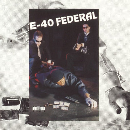 Federal & Mail Man