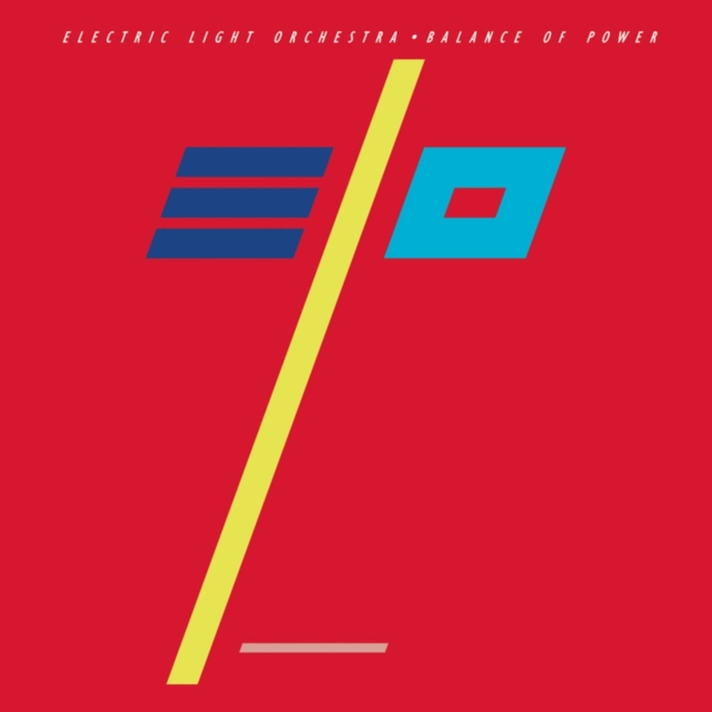 Greatest Hits & New World Record & Balance Of Power & Discovery & On The Third Day & Time & Eldorado