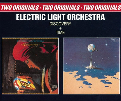 Greatest Hits & All Over The World: Very Best Of & Secret Messages & New World Record & Discovery & Elo 2 & No Answer & Time & Face The Music