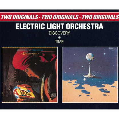 Greatest Hits & New World Record & Balance Of Power & Discovery & On The Third Day & Time & Eldorado