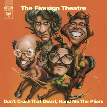 How Can You Be In Two Places At Once When You're & Don't Crush That Dwarf Hand Me The Pliers
